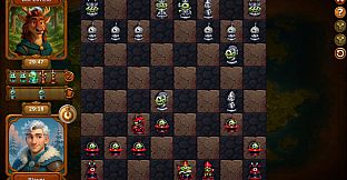Choc Tactic 4 Chess Master - Witty Alien Gambit