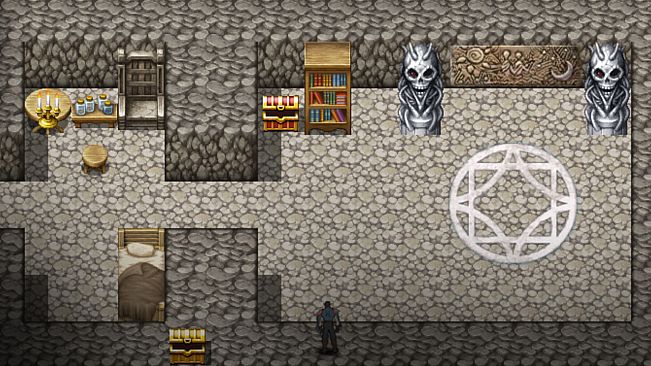 Legend of the 9 Swords: Side Story