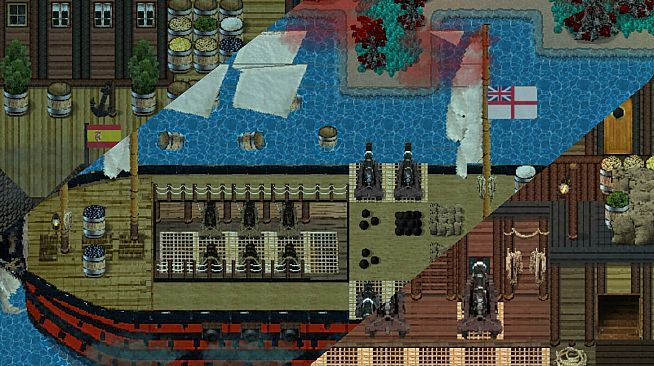 RPG Maker MV - NEONPIXEL - Mega Classic set