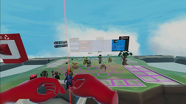 Keystone Titans VR