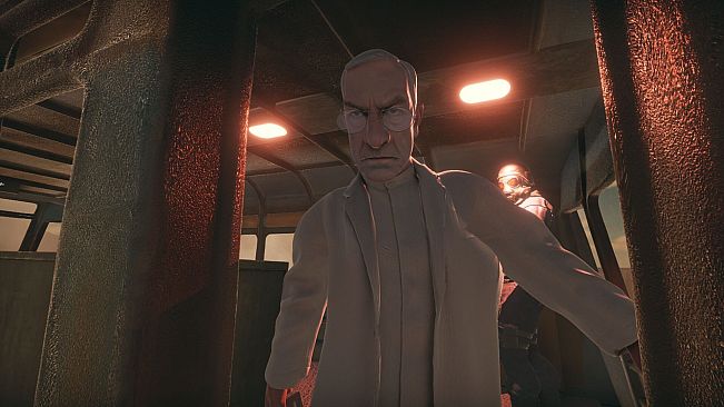 Hunted Within: Terminal Rust