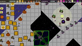 Peanut Butter Jelly Wars