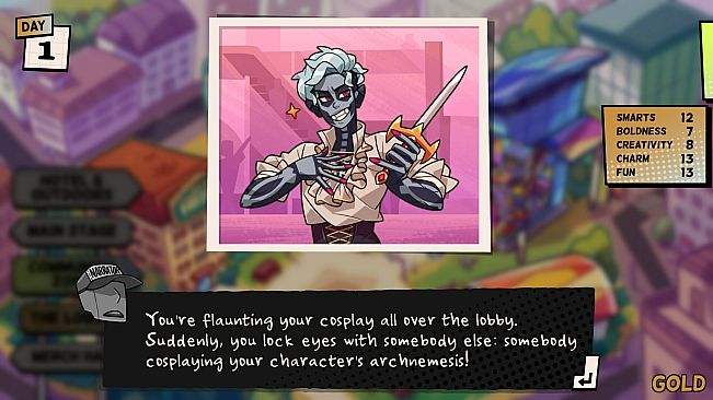 Monster Con - Aaravi & Milo (Playable Character Pack)