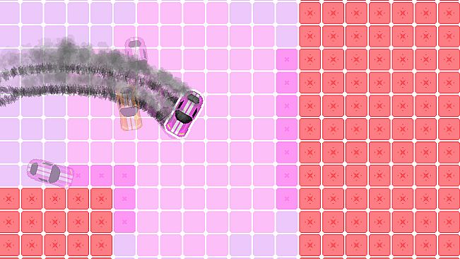 Drifters Don't Brake