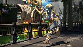 ASHGARD: Infinity Mask