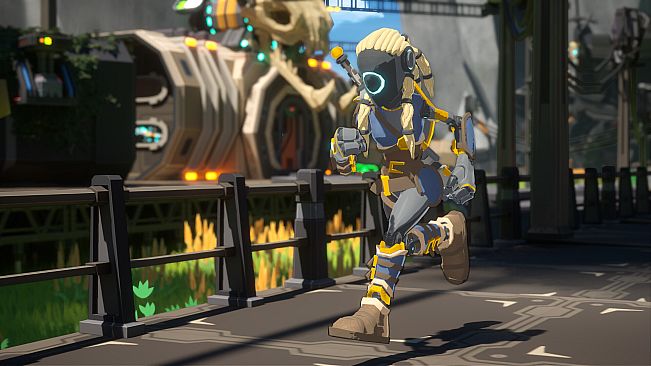 ASHGARD: Infinity Mask