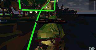 My Neighborhood Arcade: RC Targets - Dronez