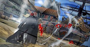 One Piece Burning Blood - Wanted Pack