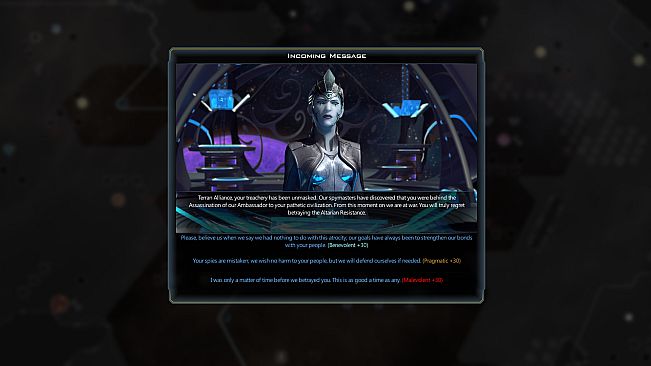 Galactic Civilizations III - Mega Events DLC