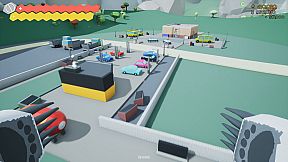 Giant Bear Rampage! ☢️