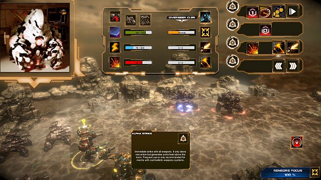 Precursors: Armored Angels