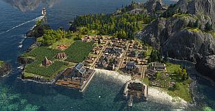 Anno 1800 - Sunken Treasure