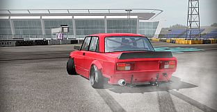 Peak Angle: Drift Online - Russian Cars Pack