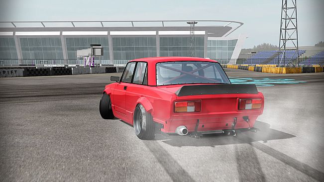 Peak Angle: Drift Online - Russian Cars Pack