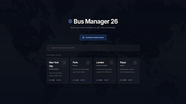 Bus Manager 26