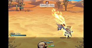 Tales of Agaris - The Legendary Rion