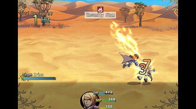 Tales of Agaris - The Legendary Rion