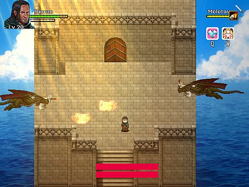 Thorne - Death Merchants