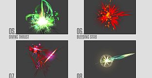 RPG Maker MZ - EVFX Pierce