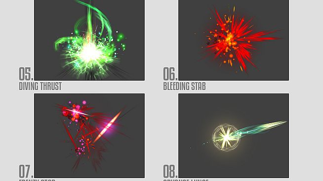 RPG Maker MZ - EVFX Pierce