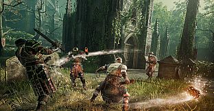 Hood: Outlaws & Legends