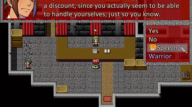 Heroes of Legionwood - Episode 2