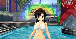SENRAN KAGURA Peach Beach Splash - Mega Accessory Pack