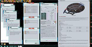 Fantasy Grounds - Star Trek Adventures: Enterprise Player Characters