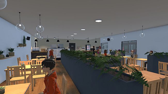 Cup and Counter: Coffee Shop Simulator