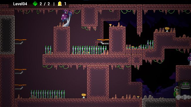 Aly The Alligator in Space Trouble (Windows)