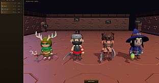 Corefall: Idle Dungeon RPG