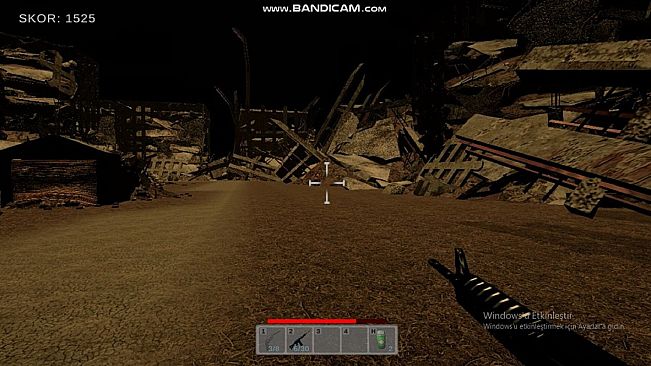 LAST STAND: DEAD DESERT