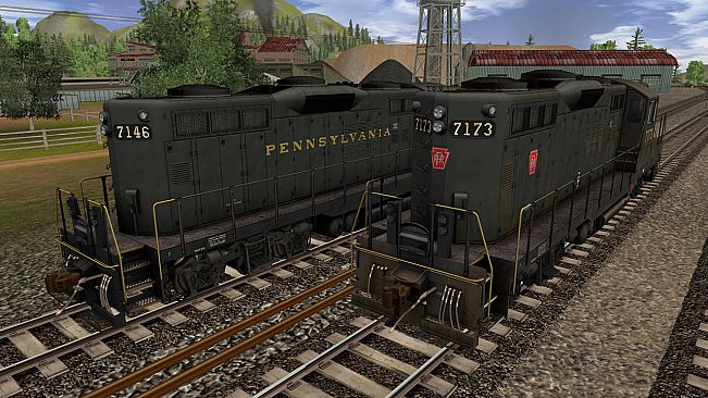 TANE DLC: PRR GP9 (2 Pack)