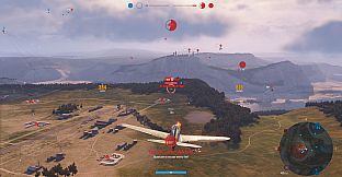 World of Warplanes - Ki-43-Ic Pack