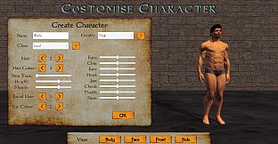 Dark Siege - The First Knight