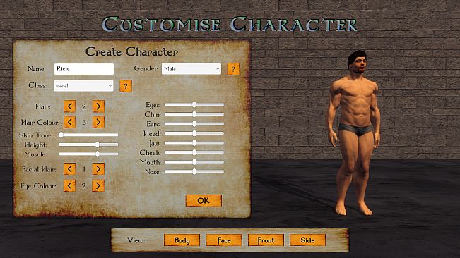 Dark Siege - The First Knight