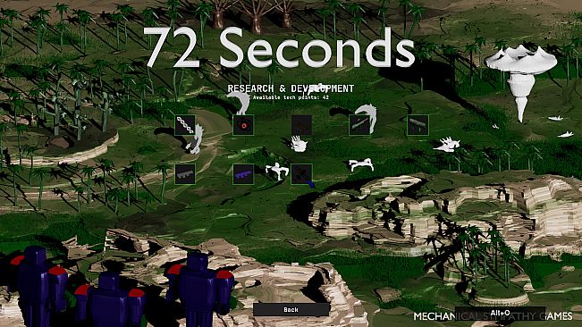 72 Seconds