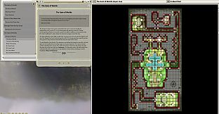 Fantasy Grounds - The Gate of Worlds