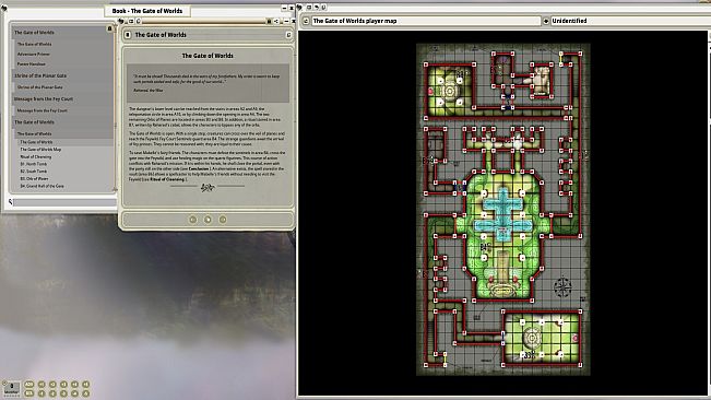 Fantasy Grounds - The Gate of Worlds