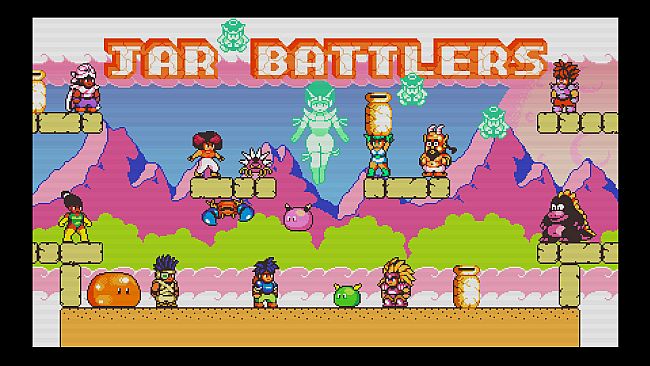 Jar Battlers