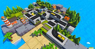 Busway Islands - Puzzle