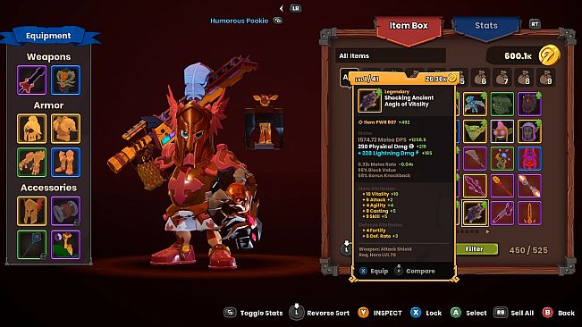 Dungeon Defenders: Awakened