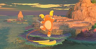 New Pokémon Snap