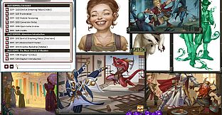 Fantasy Grounds - Pathfinder 2 RPG - Agents of Edgewatch AP 1: Devil at the Dreaming Palace