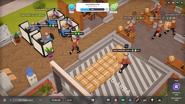 E-Startup 2 : Business Tycoon Prologue