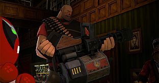 Poker Night at the Inventory