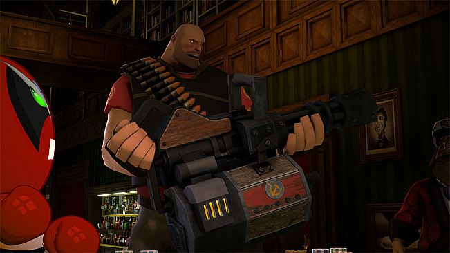 Poker Night at the Inventory