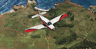 FSX Steam Edition: Piper PA-28R Arrow III Add-On