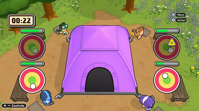 Our Exciting Summer Camp