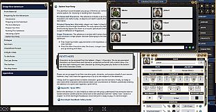 Fantasy Grounds - Bridge Nine Adventure